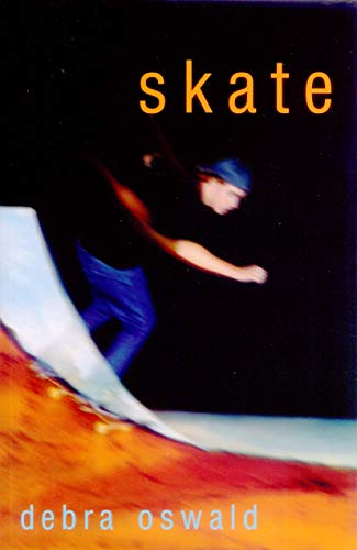 Beispielbild fr Skate zum Verkauf von PBShop.store US