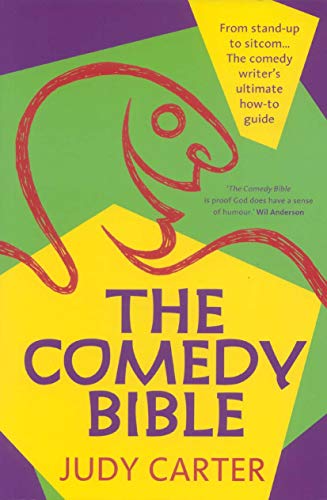 9780868197418: THE COMEDY BIBLE: From stand-up to sitcom - The comedy writer's ultimate how-to guide