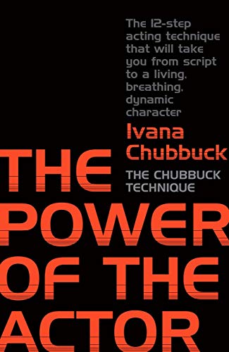 Beispielbild fr The Power of the Actor: The Chubbuck Technique zum Verkauf von Rons Bookshop (Canberra, Australia)