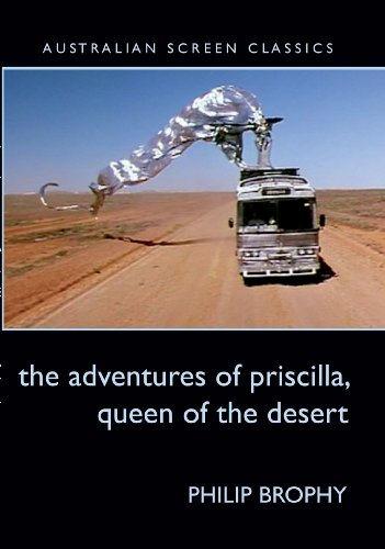 Australian poster: The Adventures of Priscilla, Queen of the