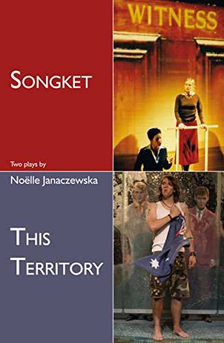 9780868198309: Songket / This Territory: Two plays