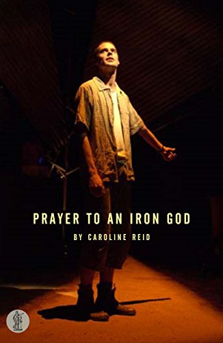 Stock image for Prayer to an Iron God for sale by Y-Not-Books