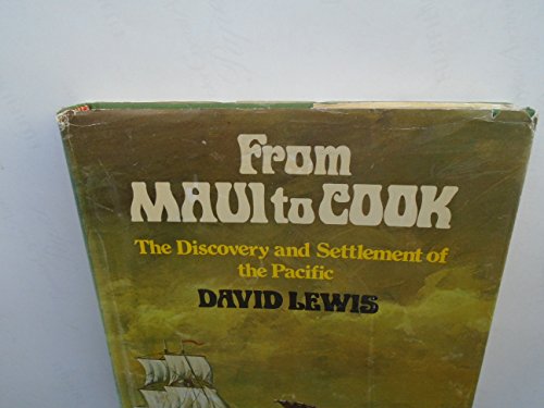 9780868240022: From Maui to Cook: The discovery and settlement of the Pacific