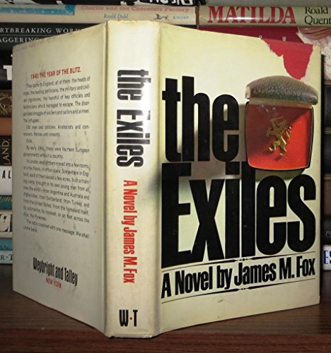 Stock image for The Exiles for sale by WorldofBooks