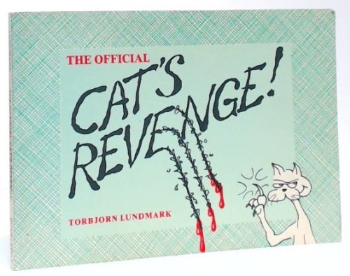 Imagen de archivo de The Official Cat's Revenge a la venta por Book Express (NZ)