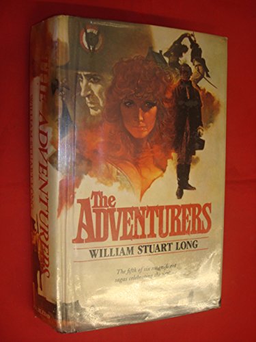 ADVENTURERS,THE (The Australians # 5)