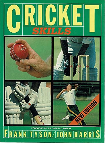Imagen de archivo de Cricket Skills a la venta por Barclay Books