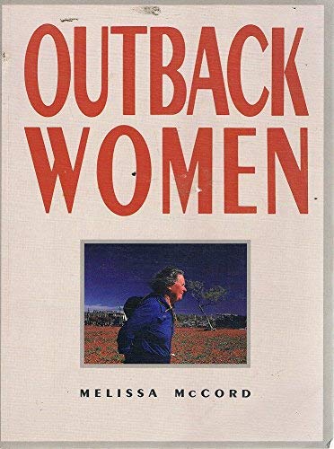 Beispielbild fr Outback Women zum Verkauf von WorldofBooks