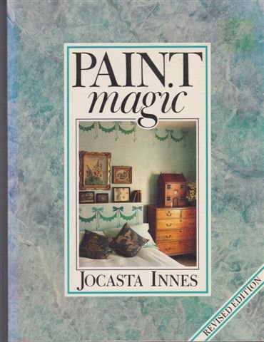 Stock image for Paint Magic for sale by Book Express (NZ)