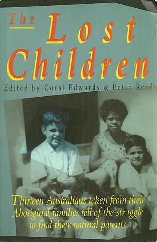Stock image for Lost Children for sale by Better World Books: West