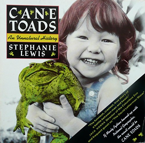 9780868244068: CANE TOADS - An Unnatural History