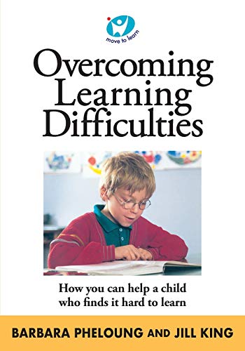 Beispielbild fr Overcoming Learning Difficulties zum Verkauf von GF Books, Inc.
