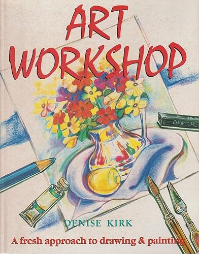 Stock image for Art Workshop for sale by AwesomeBooks
