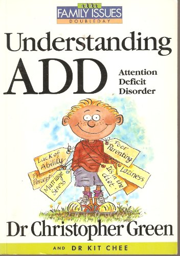Imagen de archivo de Understanding Attention Deficit Disorder a la venta por Jason Books