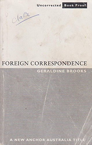 Stock image for Foreign Correspondence for sale by Syber's Books