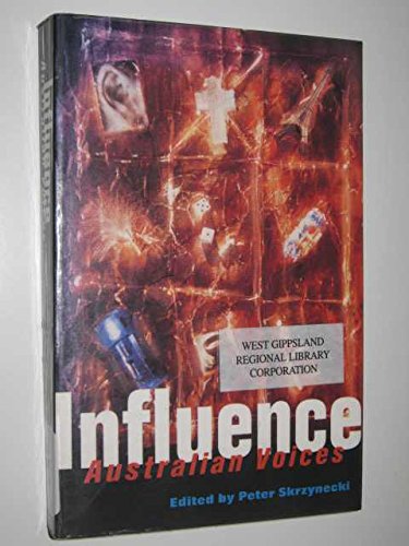 Stock image for Influence: Australian voices for sale by Caryota Book Exchange