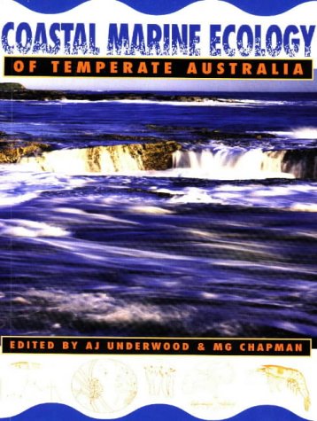 Beispielbild fr Coastal Marine Ecology of Temperate Australia zum Verkauf von AwesomeBooks