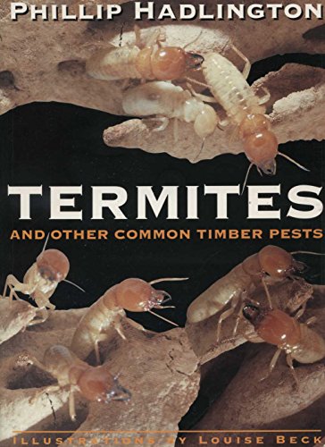 Stock image for Termites and Other Common Timber Pests for sale by The Last Post Bookshop