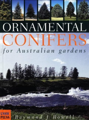 Beispielbild fr Ornamental Conifers for Australian Gardens zum Verkauf von Shiny Owl Books