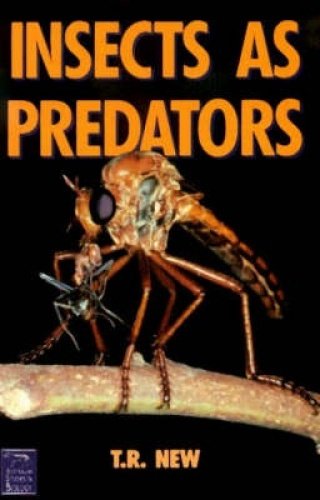 Stock image for Insects as Predators for sale by Ed Buryn Books