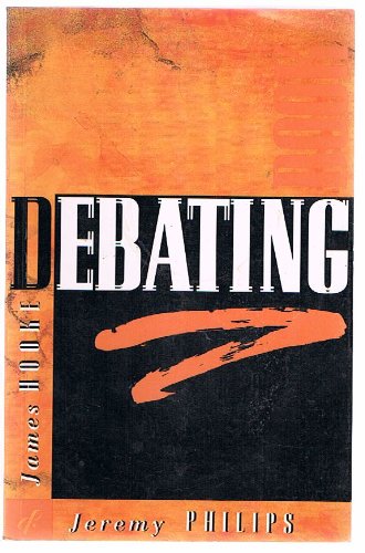 Stock image for The Debating Book for sale by Dromanabooks