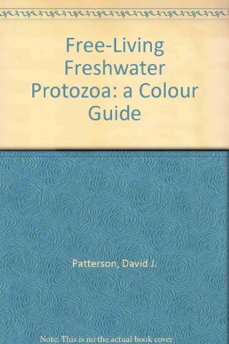 9780868403274: Free-Living Freshwater Protozoa: A Colour Guide