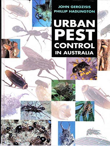 Stock image for Urban Pest Control in Australia for sale by Caryota Book Exchange