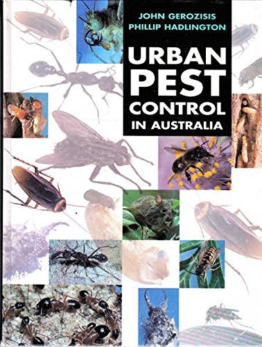 9780868403342: Urban Pest Control in Australia