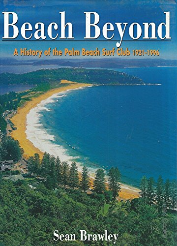 Beispielbild fr Beach Beyond zum Verkauf von Mispah books