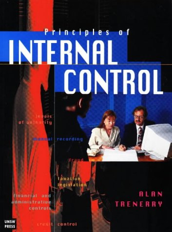 Stock image for Principles of Internal Control for sale by HPB-Red
