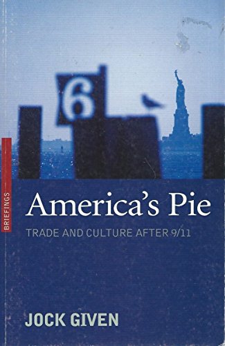Beispielbild fr America's Pie zum Verkauf von Blackwell's