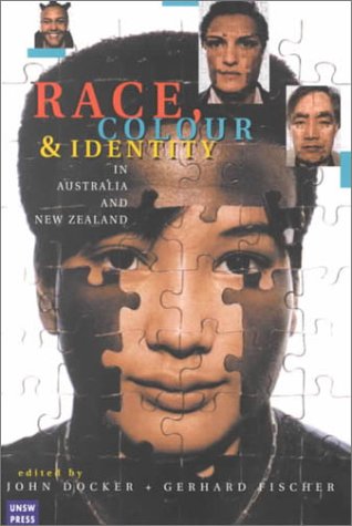 Stock image for Race, Colour and Identity in Australia and New Zealand for sale by PBShop.store US