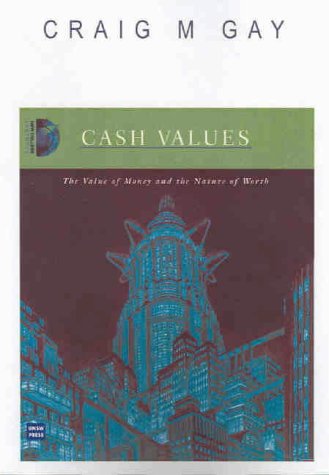 Beispielbild fr Cash Values zum Verkauf von Blackwell's