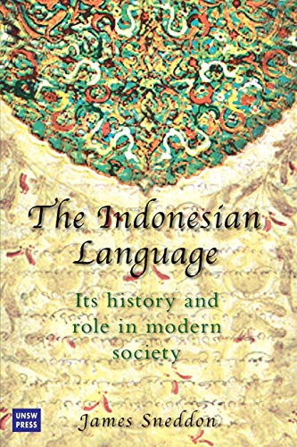 9780868405988: The Indonesian Language: Its History and Role in Modern Society