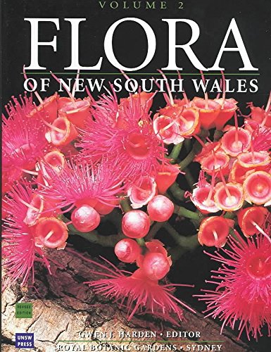 Flora of New South Wales (Hardcover) - Gwen J. Harden