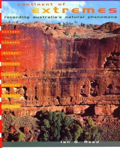 9780868406244: Continent of Extremes: Recording Australia's Natural Phenomena