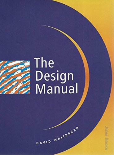 Imagen de archivo de The Design Manual a la venta por Better World Books