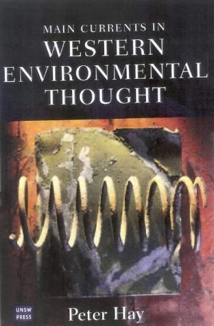Stock image for Main Currents in Western Environmental Thought for sale by Boodle Books