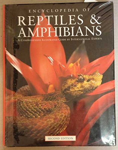 Beispielbild fr Encyclopedia of Reptiles and Amphibians. 2nd ed. zum Verkauf von Rob the Book Man