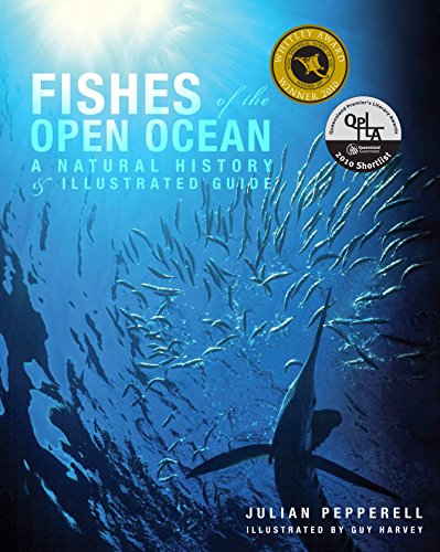 9780868407005: Fishes of the Open Ocean: A Natural History and Illustrated Guide