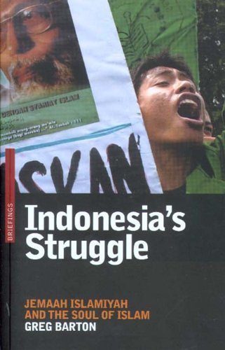 Beispielbild fr Indonesia's Struggle: Jemaah Islamiyah And the Soul of Islam (Briefings) zum Verkauf von medimops