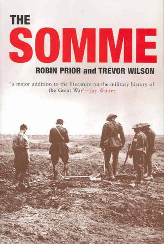 Beispielbild fr The Somme zum Verkauf von Book Express (NZ)