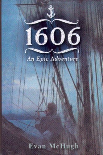 9780868408668: 1606: An Epic Adventure [Lingua Inglese]