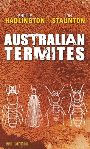 Stock image for Australian Termites for sale by THE SAINT BOOKSTORE