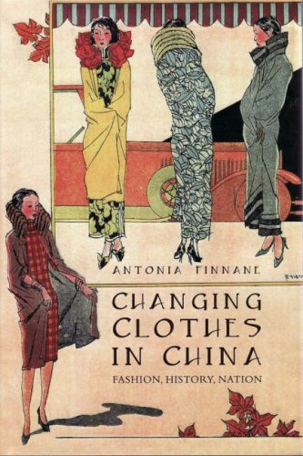 9780868408958: Changing Clothes in China: Fashion, History, Nation