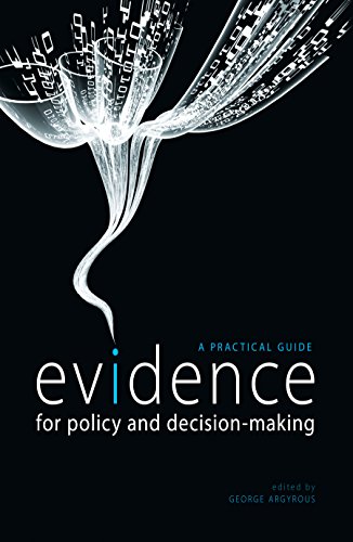 Stock image for Evidence for Policy and Decision-Making: A Practical Guide for sale by Discover Books