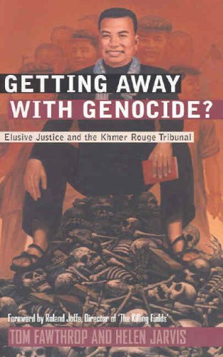 9780868409047: Getting Away with Genocide?: Elusive Justice and the Khmer Rouge Tribunal