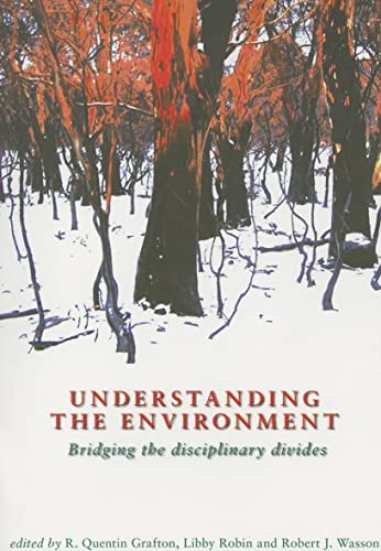 9780868409122: Understanding the Environment: Bridging the Disciplinary Divides