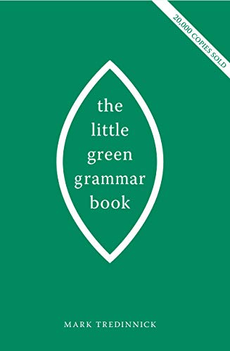 Beispielbild fr The Little Green Grammar Book zum Verkauf von Small World Books