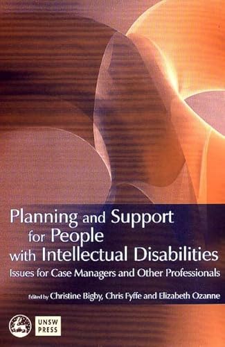 Stock image for Planning and Support for People with Intellectual Disabilities: Issues for Case Managers for sale by Emerald Green Media